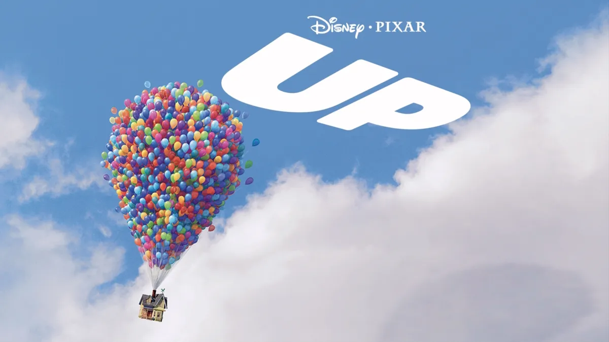 CARTEL PELÍCULA UP
