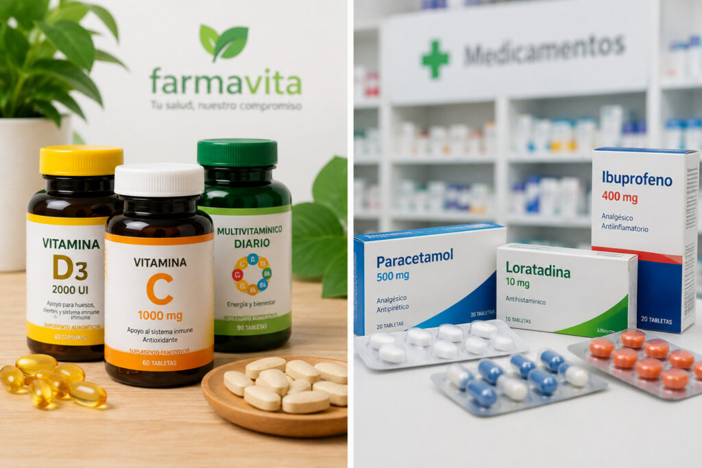 medicinas