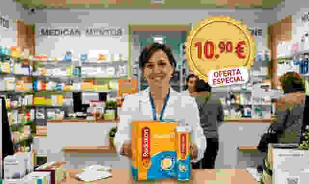 FARMACEUTICA OFRECE REDOXON